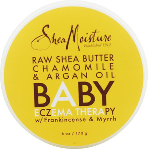Shea moisture raw shea chamomile & argan oil baby therapy top