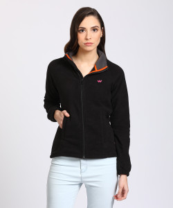 Wildcraft sweatshirt for women clearance