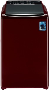 Whirlpool 6.2 kg Fully Automatic Top Load with In-built Heater Maroon(Stainwash Ultra (N) Wine 10 YMW)
