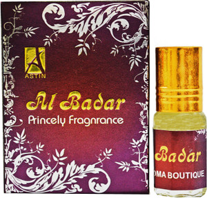 ASTIN Al Badar alcohol free Pure Floral Attar Price in India Buy