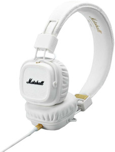 Marshall Major 2 Wired Headset Price in India Buy Marshall Major