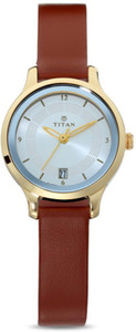 Titan 2602YL01 Watch - For Women