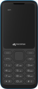 Micromax X371(Blue)