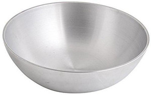 Rinkle Trendz Kadai Without Handle 2.7 Litres Kadhai 25 cm