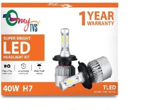 MYTVS 55W 6000K White H7 HID High Power Headlight Conversion Kit Vehical HID  Kit Price in India - Buy MYTVS 55W 6000K White H7 HID High Power Headlight  Conversion Kit Vehical HID