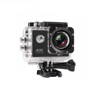 pafl 4k action camera sports and action camera sports & action camera (black) camcorder camera(black)