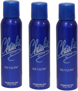 Charlie body spray sale price