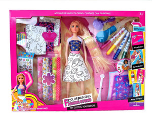 Doll top fashion studio