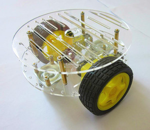 Racing robot hot sale design