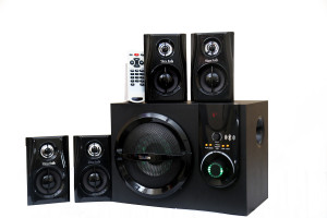 Pagaria 4.1 home theater new arrivals