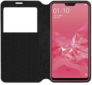 S-Line Flip Cover for Oppo A3s