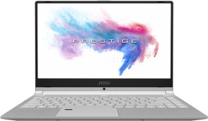MSI Prestige Series Core i5 8th Gen - (8 GB/512 GB SSD/Windows 10 Home) PS42 8M-240IN Thin and Light Laptop(14 inch, Silver, 1.19 kg)