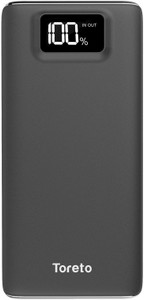 Toreto 12000 MAH Power Bank (4, E)
