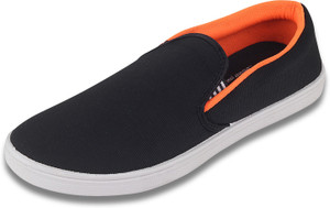 PU PEHCHAAN Slip On Sneakers For Men