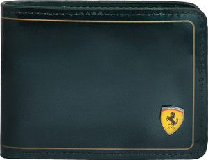Ferrari wallet black store