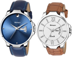 SHIMPEX Analog Watch For Men Buy SHIMPEX Analog Watch For