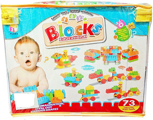SR Toys Big Size Building Blocks