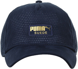 Puma top suede cap