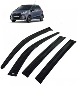 Front Rear Wind Deflector Hyundai Grand i10