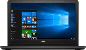 Dell Inspiron 15 3000 Core i3 6th Gen - (4 GB/1 TB HDD/Windows 10 Home) 3567 Laptop(15.6 inch, Foggy Night, 2.25 kg, With MS Office)