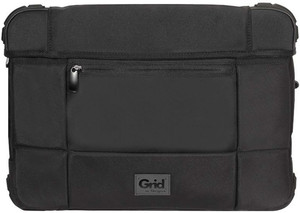 Targus grid shop laptop case