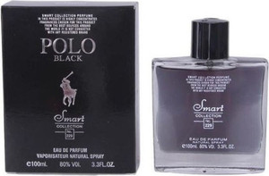 Buy POLO Smart Collection Black EDP Eau de Parfum 100 ml Online
