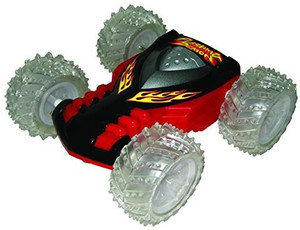 Flashing demon radio control best sale car