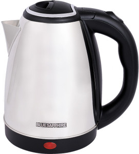 Blue sapphire stainless deals steel electric kettle
