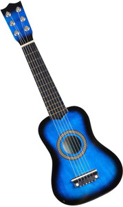 Tiny s World inch Acoustic Guitar Small Size Portable Wooden