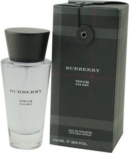 Burberry touch edt 100ml 2025