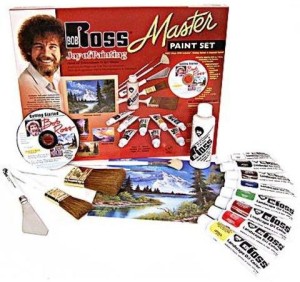 Bob Ross : Master Paint Set