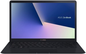 Asus ZenBook S Core i7 8th Gen - (16 GB/512 GB SSD/Windows 10 Home) UX391UA-ET012T Thin and Light Laptop(13.3 inch, Deep Dive Blue, 1.05 kg)