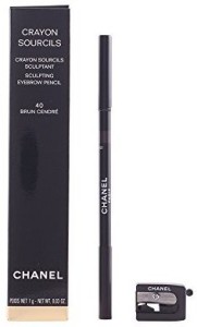 Generic Chanel Crayon Sourcils Sculpting Eyebrow Pencil # 40 Brun