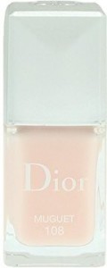Dior Vernis Spring 2015 Limited Edition Nail Polish in 499 Rose