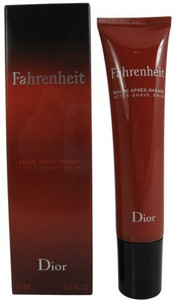 Generic Fahrenheit By Christian Dior For Men. Aftershave Balm 2.3