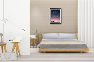 SLEEP SPA ORTHOPAEDIC DUAL COMFORT MATTRESS- HARD & SOFT 5 inch King High Resilience (HR) Foam Mattress