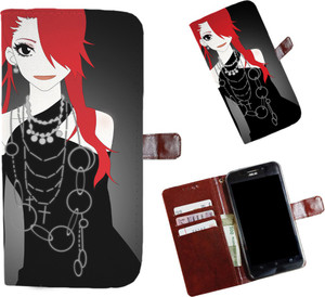 Snooky Flip Cover for BlackBerry Classic