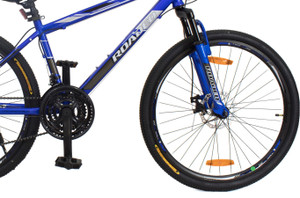 Hercules roadeo maverick 27.5 review 2025