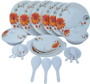 Dinner set sale on flipkart