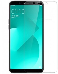 S-Model Tempered Glass Guard for Oppo A3S