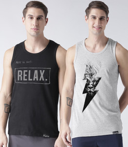 Young Trendz Men's Vest