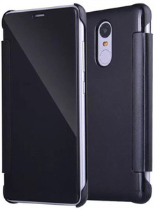 ABOUT THE FIT Flip Cover for Mi Redmi Note 4