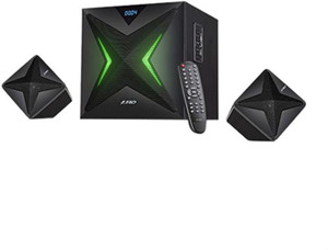 Buy F D F550X 2.1 Bluetooth Speaker Bluetooth Home Theatre Online