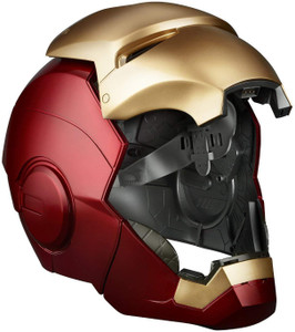 Hasbro Iron Man Electronic Helmet Iron Man Electronic Helmet