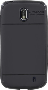 COVERNEW Back Cover for Nokia 1 ( TA-1066)