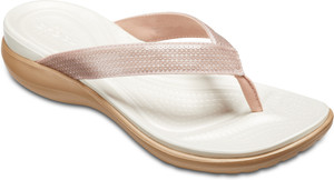 CROCS Women Capri Flip Flops Buy CROCS Women Capri Flip Flops Online at Best Price Shop Online for Footwears in India Flipkart