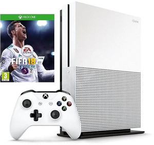 MICROSOFT Xbox One S Console 1TB with FIFA 18 Price in India Buy
