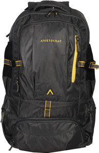 ARISTOCRAT Peak Rucksack Grey Rucksack 35 L Grey Price in