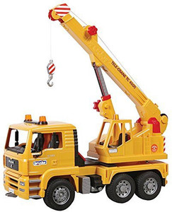 Bruder man crane 2025