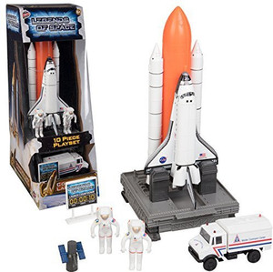 Toy spaceship rocket 2025